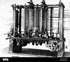 ANALYTICAL ENGINE