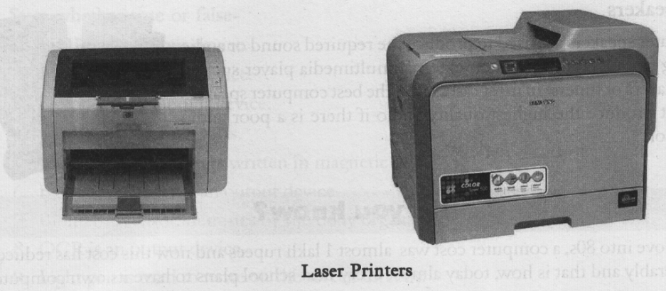 Laser Printer