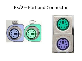 PS/2 Port